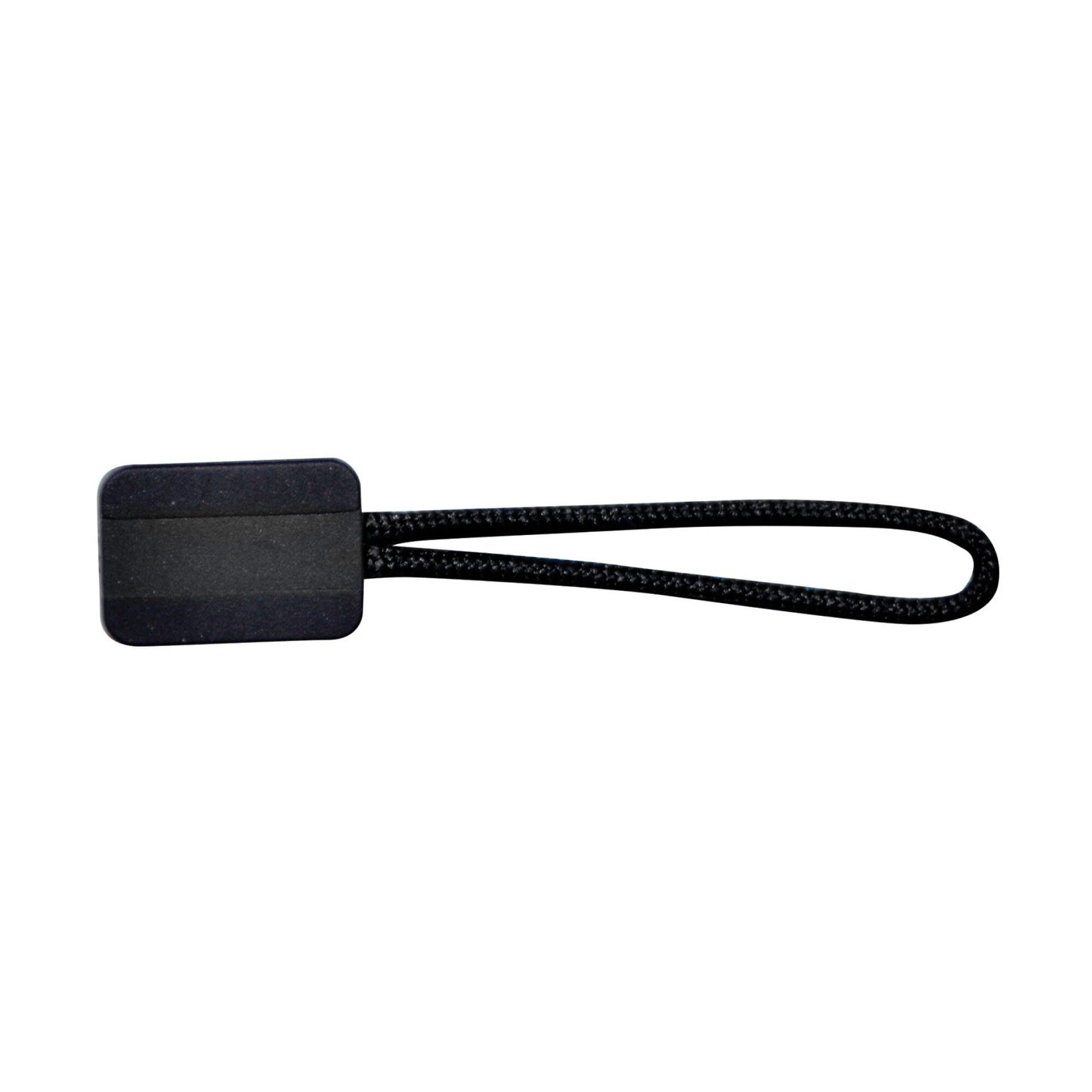 Zip Puller (4-Pack) - Black