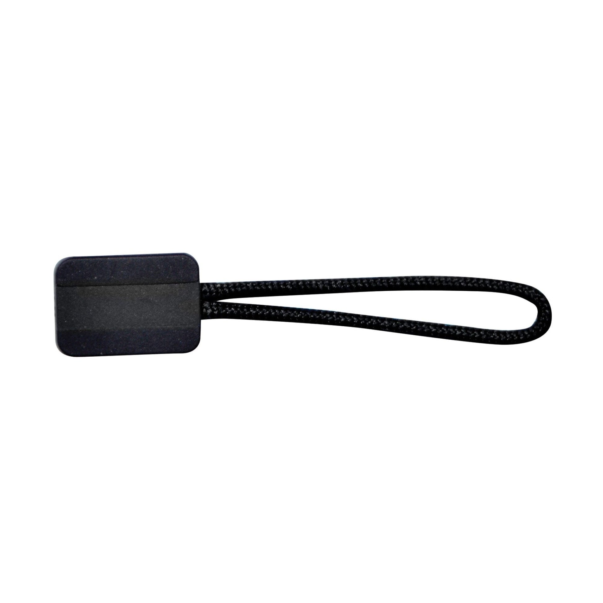 Zip Puller (4-Pack) - Black