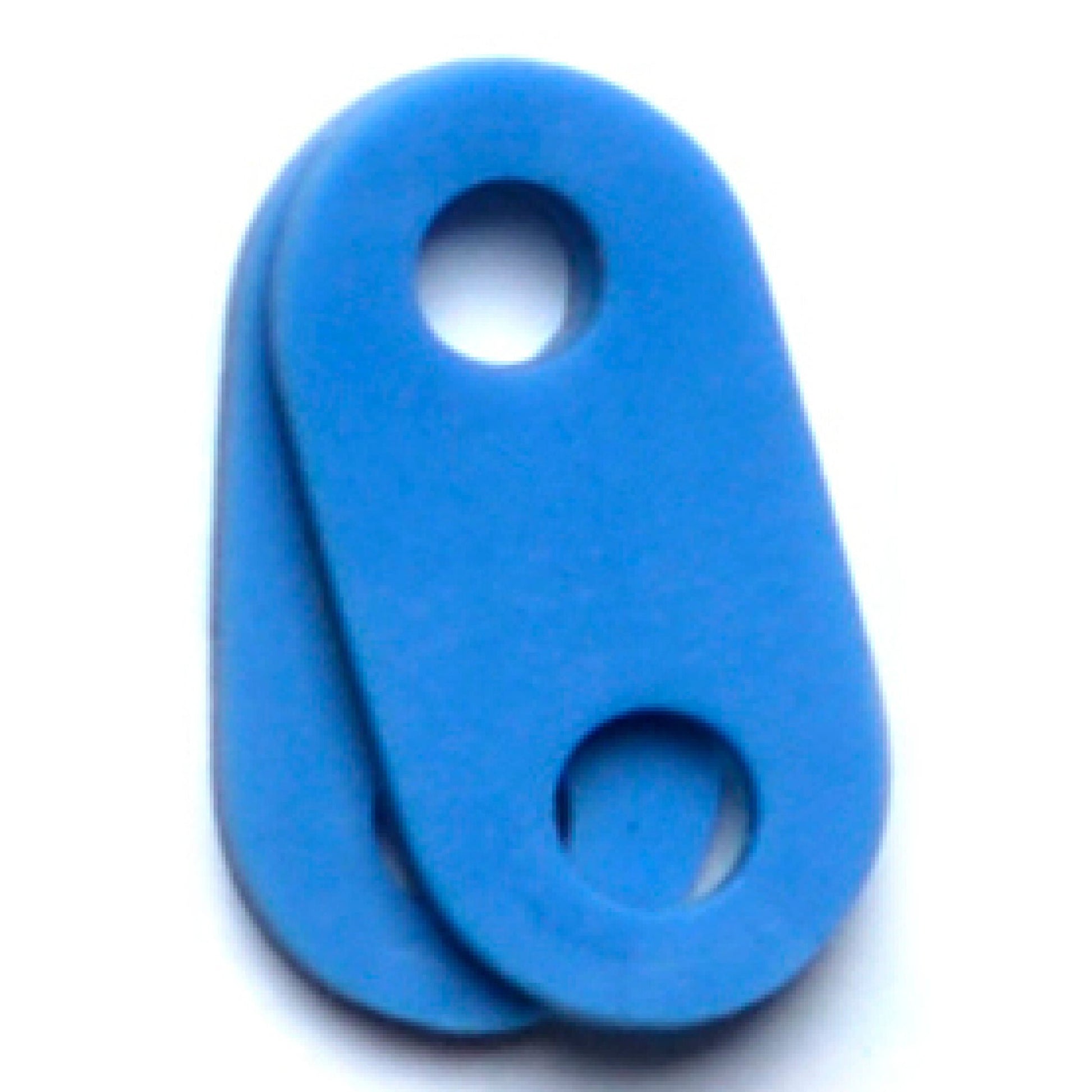Drawstring Stopper - Ocean Blue