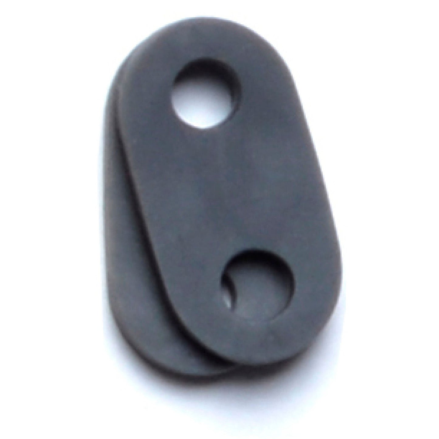 Drawstring Stopper - Steel Grey