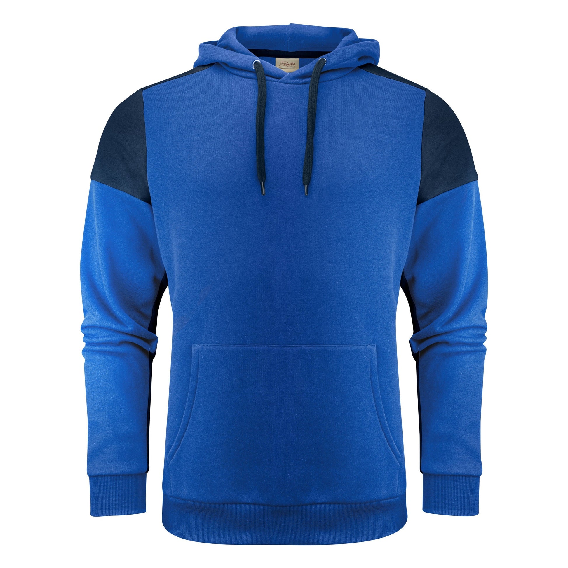 Hoodie Unisex - Cobalt/Navy