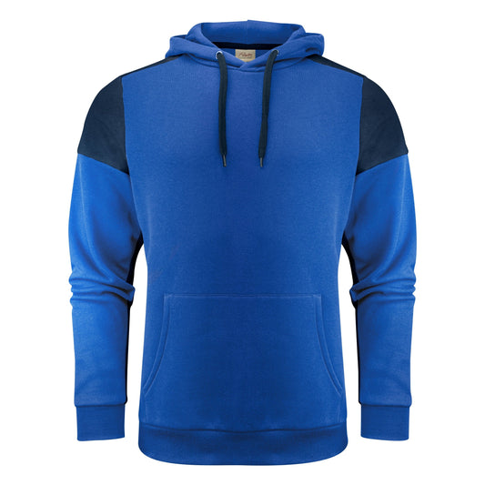 Hoodie Unisex - Cobalt/Navy