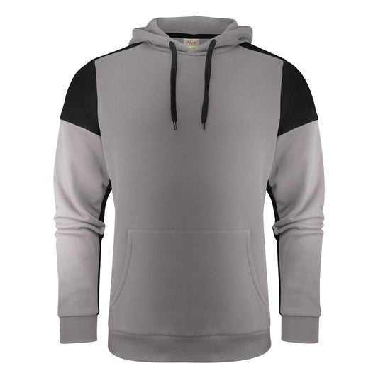Hoodie Unisex - Anthracite/Black