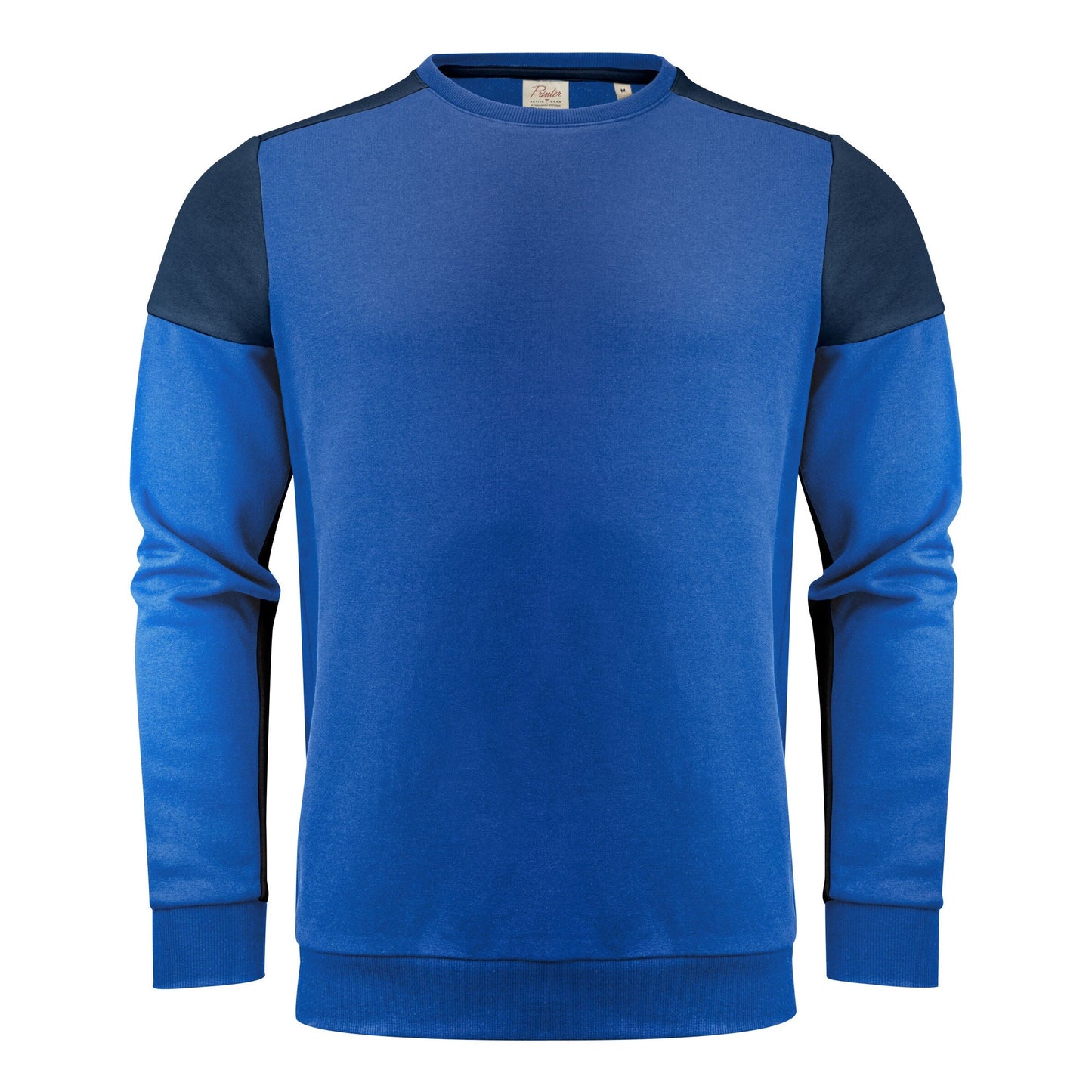 Crewneck Sweatshirt - Cobalt/Navy