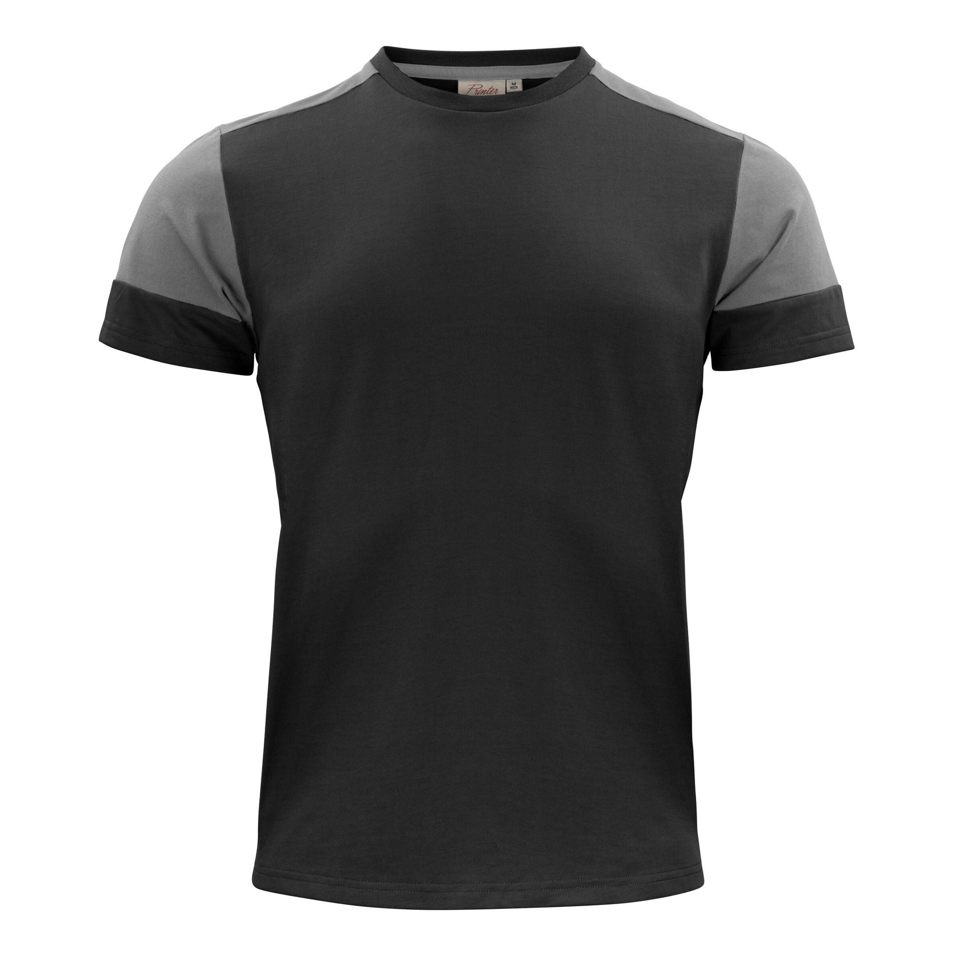 T-Shirt - Black/Anthracite