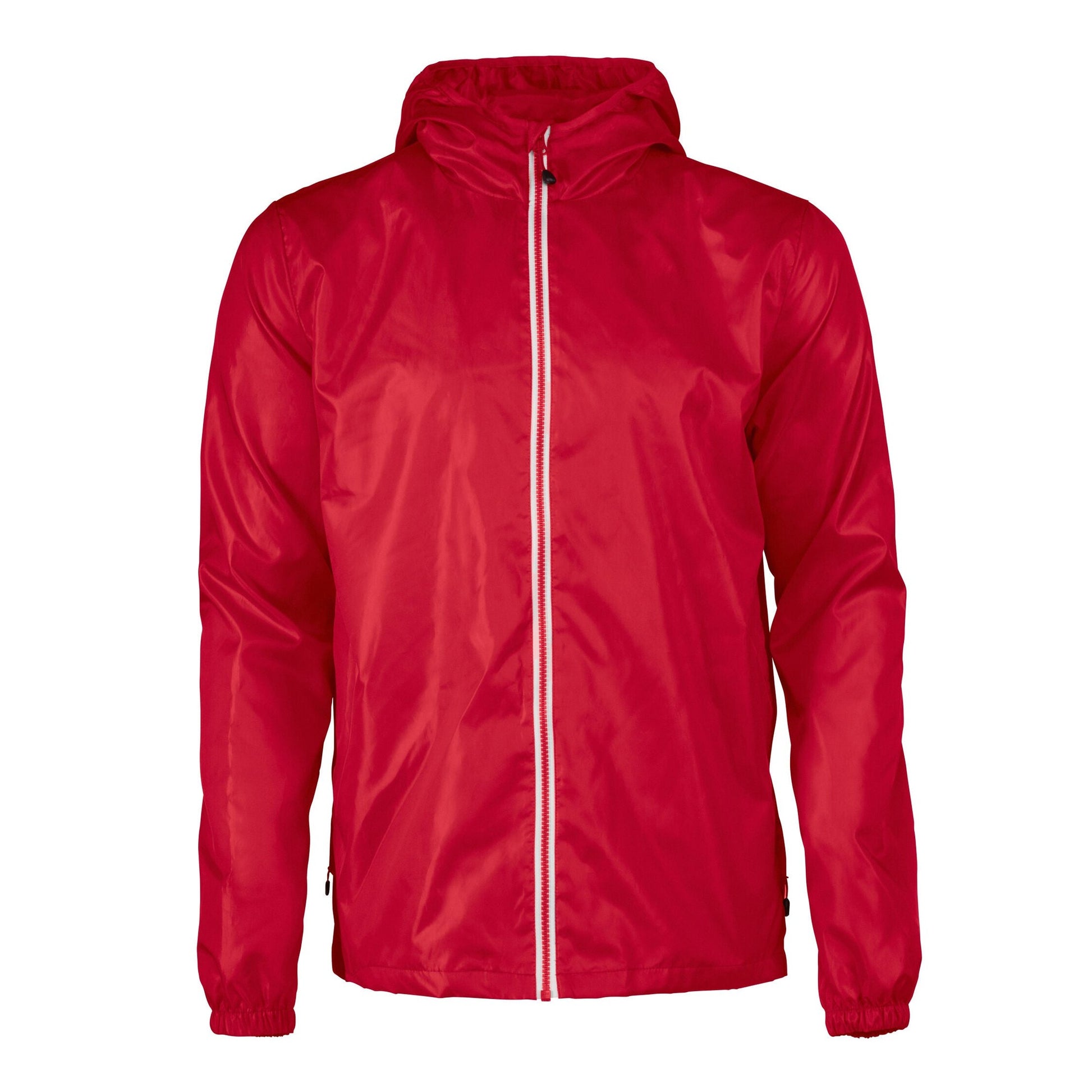 Fastplant Windbreaker Jacket - Red