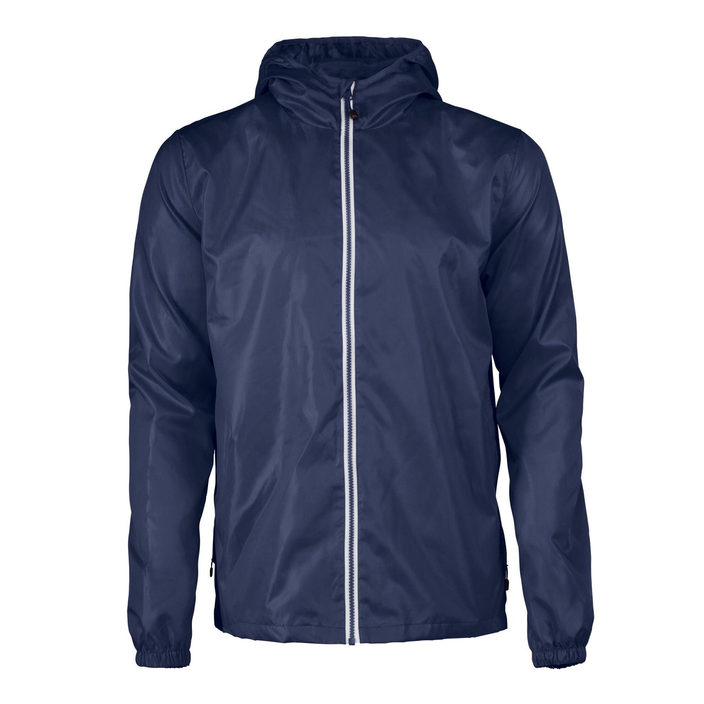 Fastplant Windbreaker Jacket - Navy