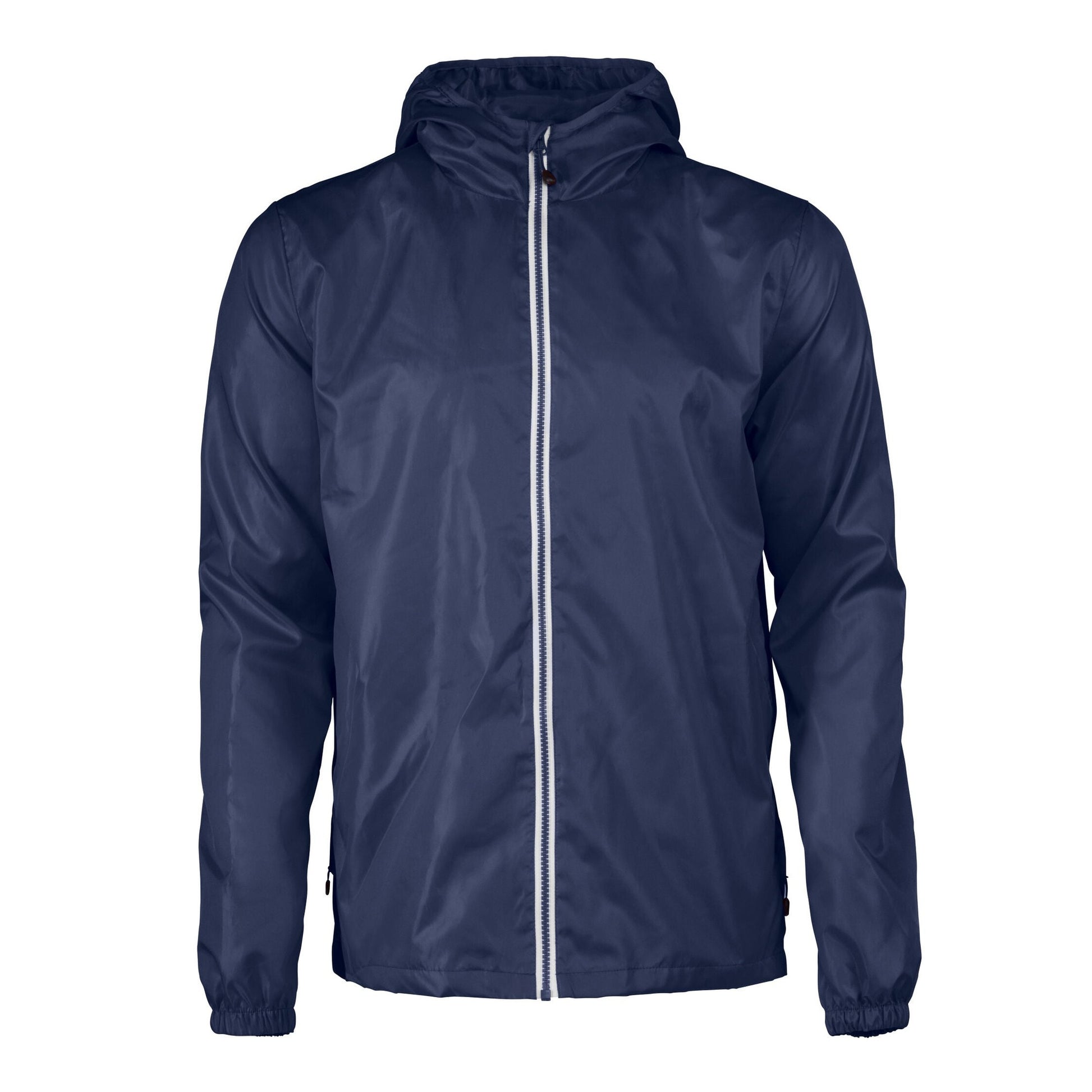 Fastplant Windbreaker Jacket - Navy