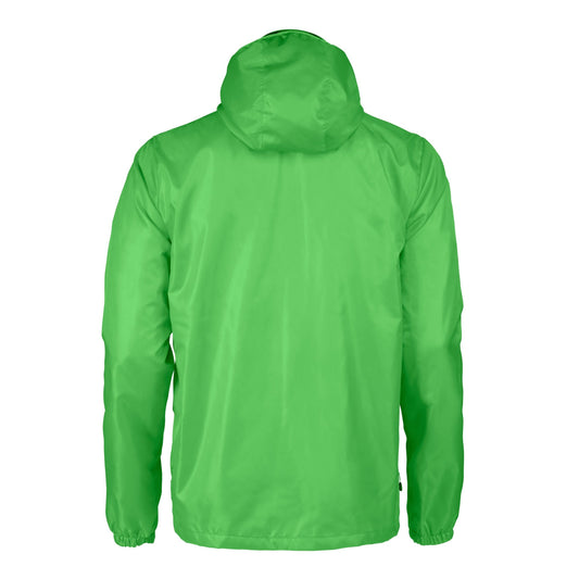 Fastplant Windbreaker Jacket - Lime