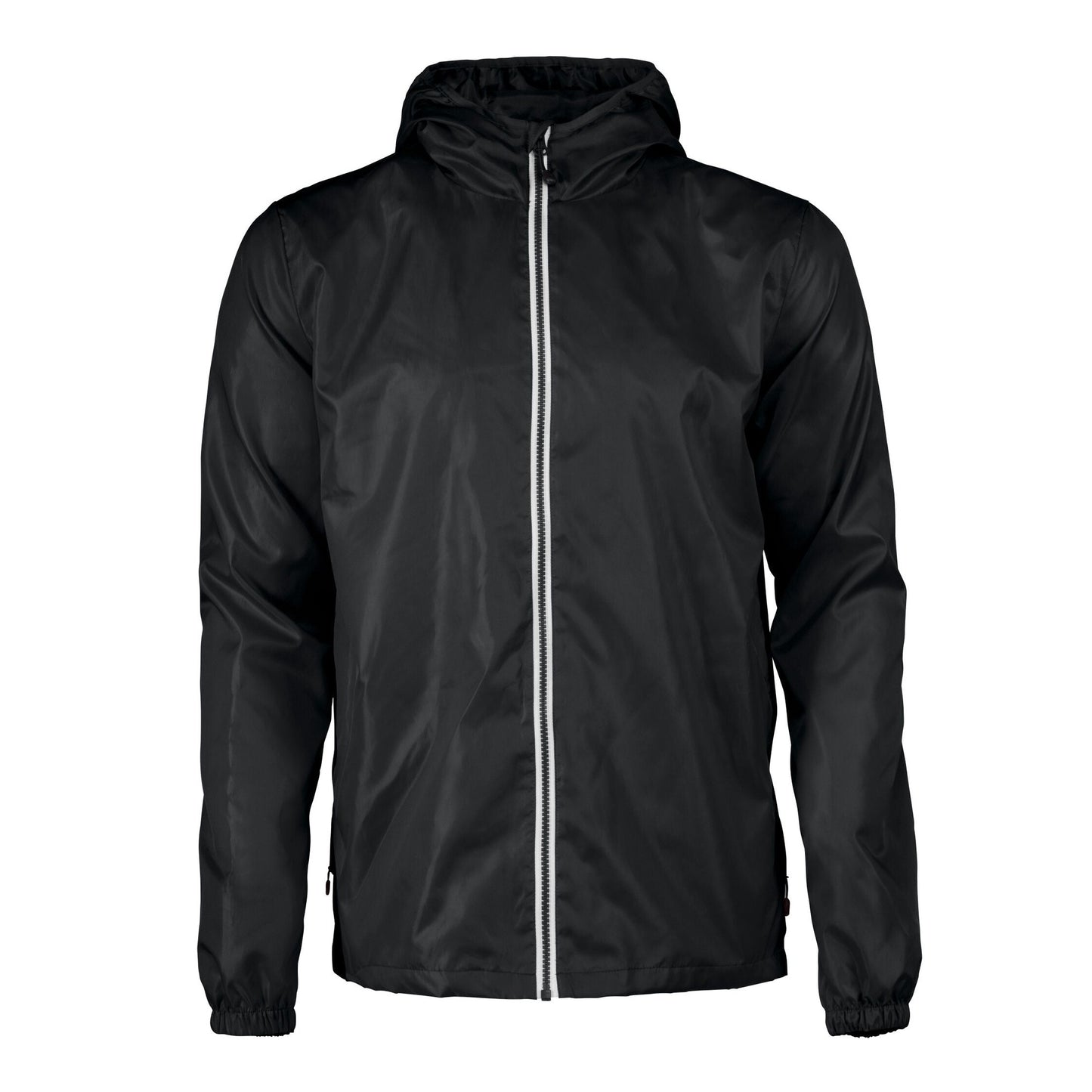 Fastplant Windbreaker Jacket - Black