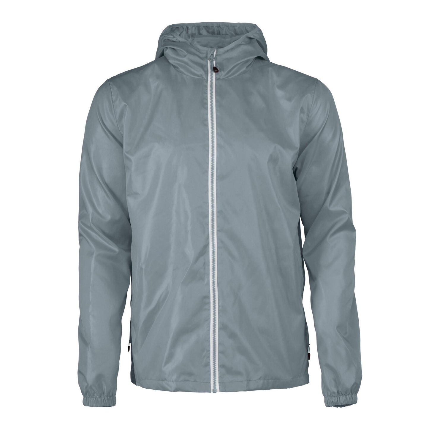 Fastplant Windbreaker Jacket - Metal Grey
