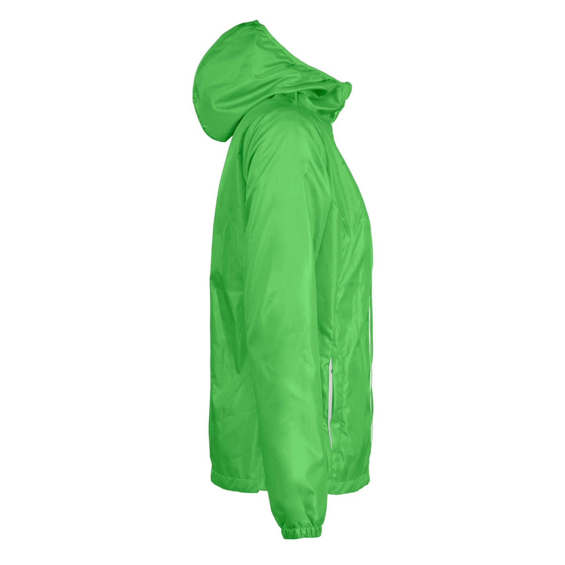 Ladies Fastplant Windbreaker - Lime