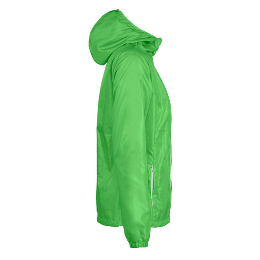 Ladies Fastplant Windbreaker - Lime