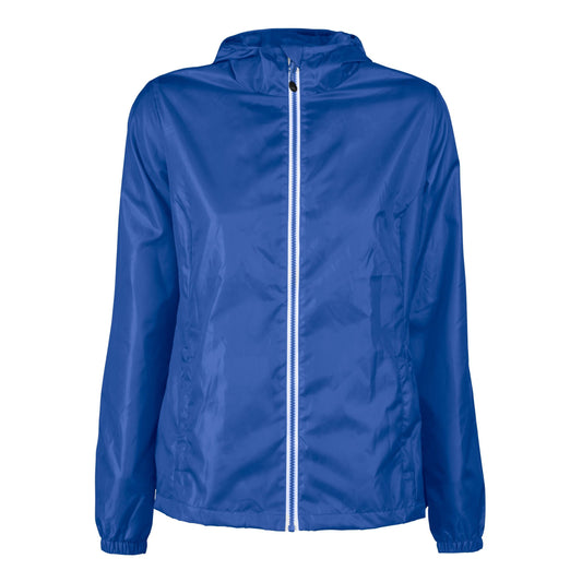 Ladies Fastplant Windbreaker - Blue