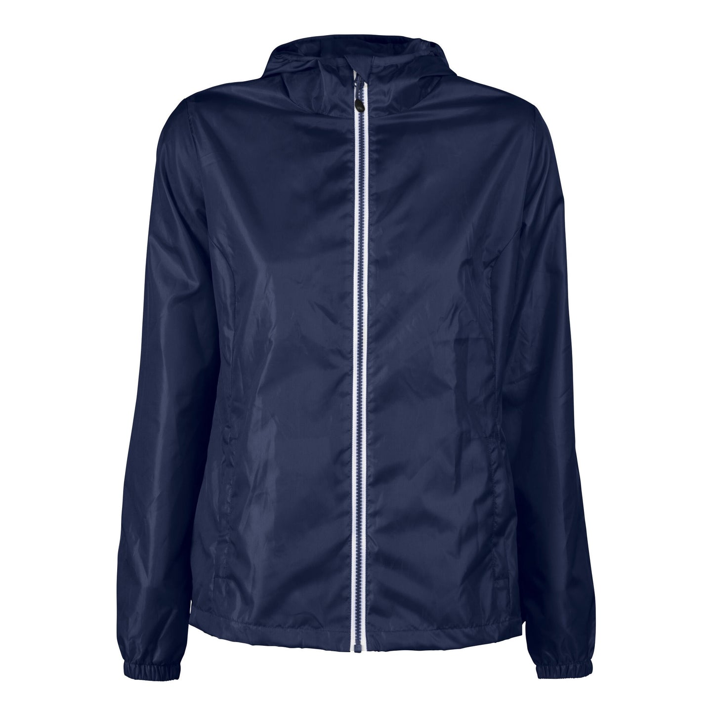 Ladies Fastplant Windbreaker - Navy
