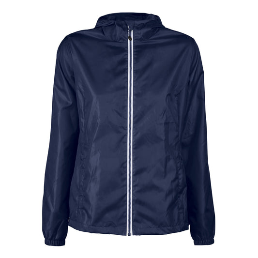 Ladies Fastplant Windbreaker - Navy