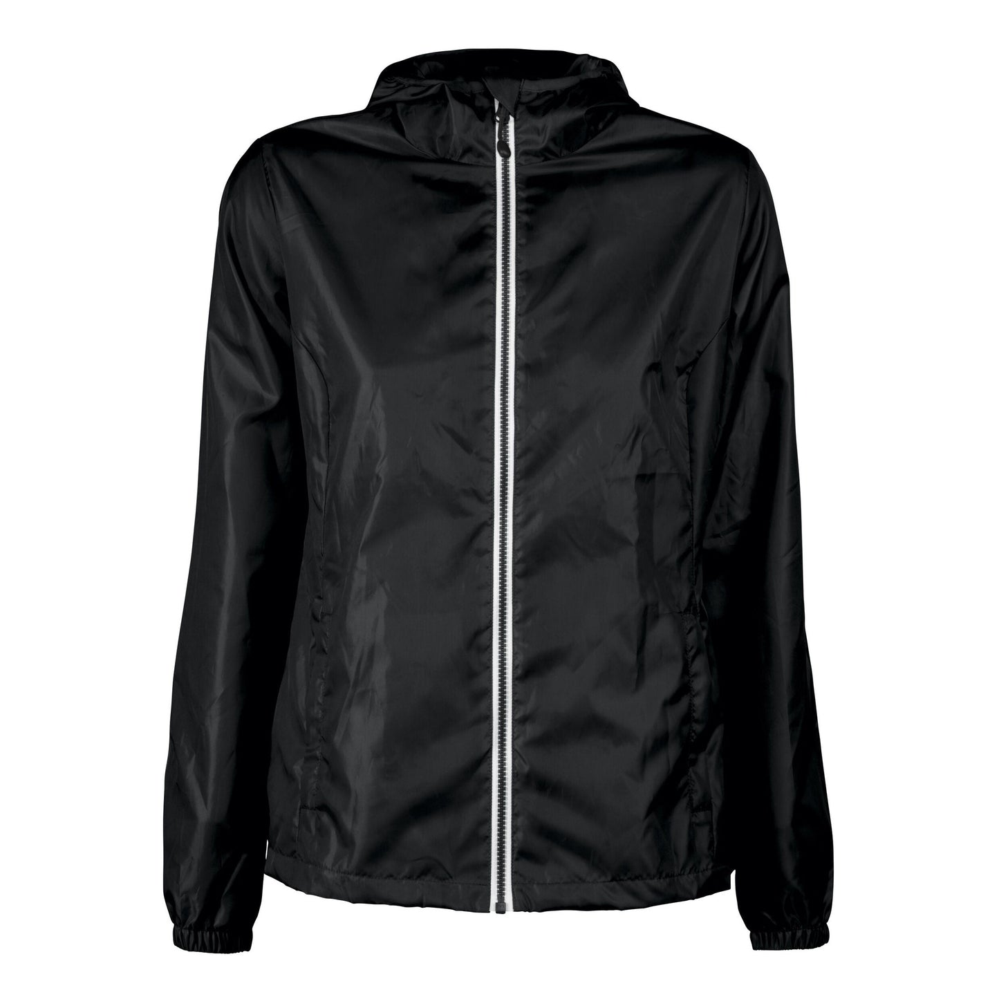 Ladies Fastplant Windbreaker - Black