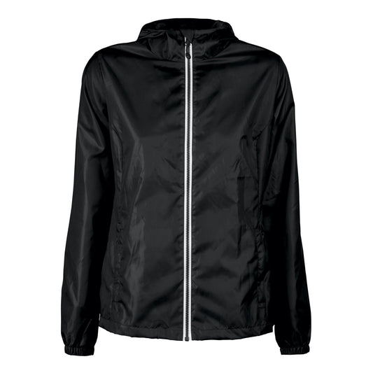 Ladies Fastplant Windbreaker - Black