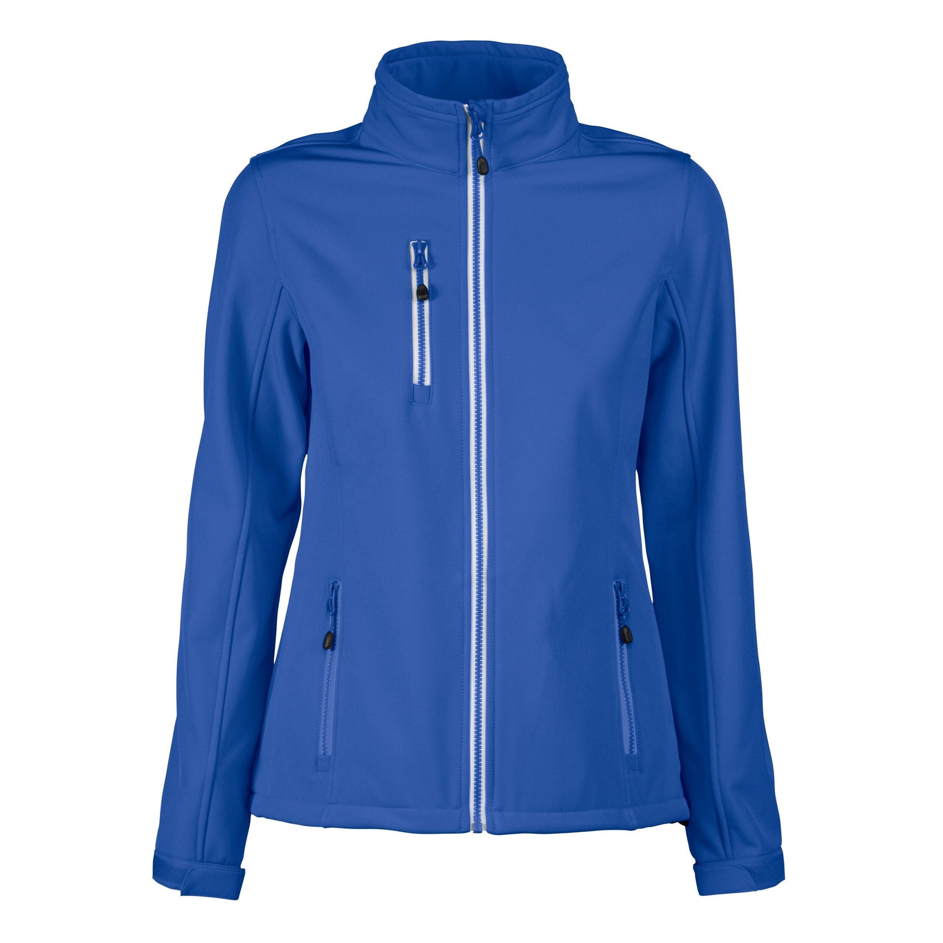 Ladies Vert Softshell Jacket - Blue