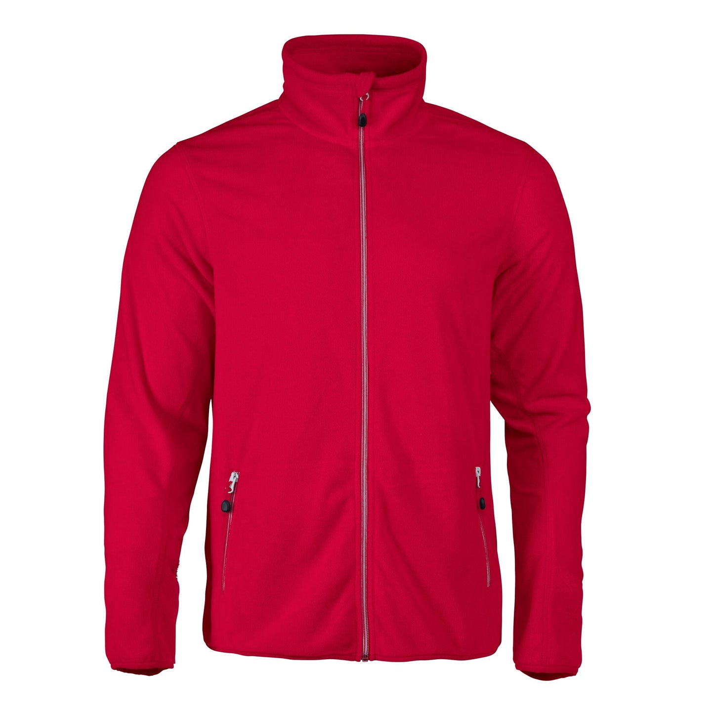 Twohand Microfleece Jacket - Red