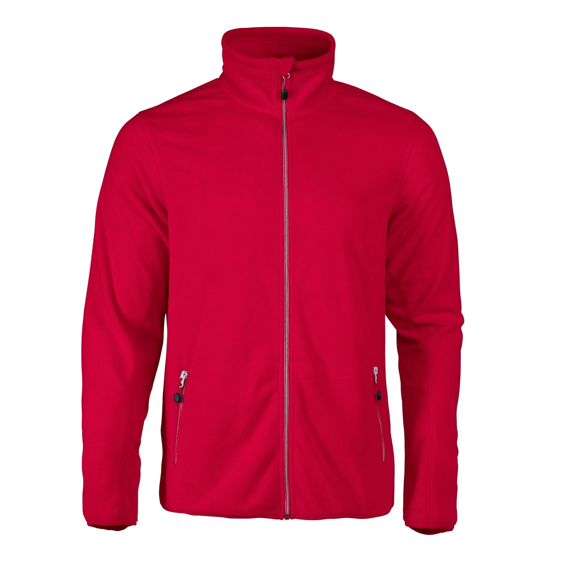 Twohand Microfleece Jacket - Red