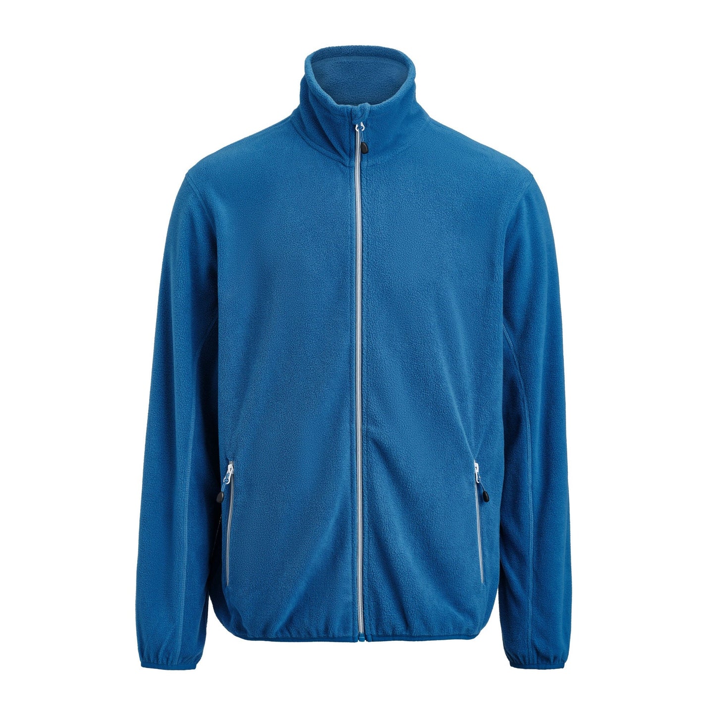 Twohand Microfleece Jacket - Bright Blue
