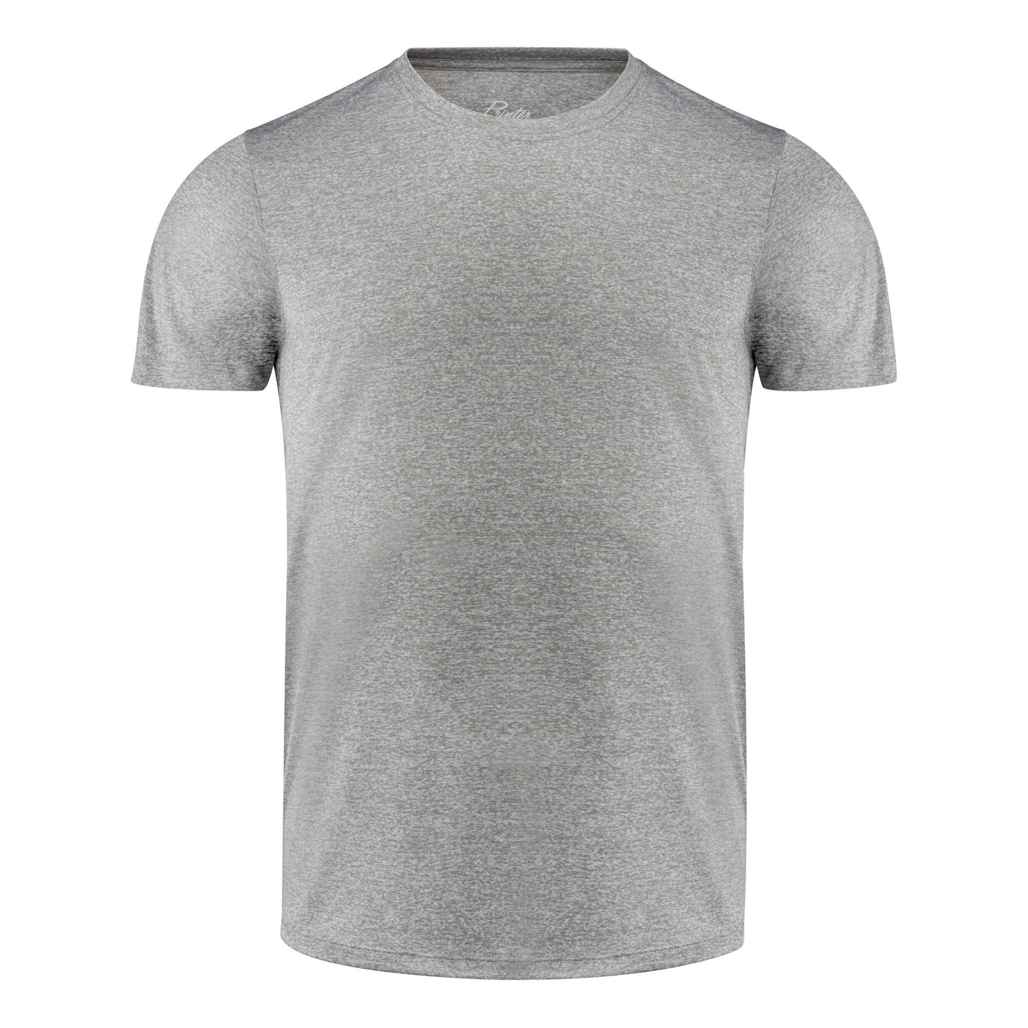 Run Active T-Shirt - Grey Melange 
