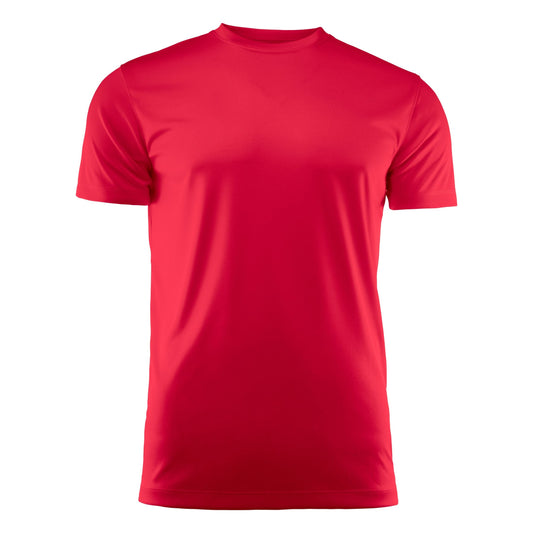 Run Active T-Shirt - Red
