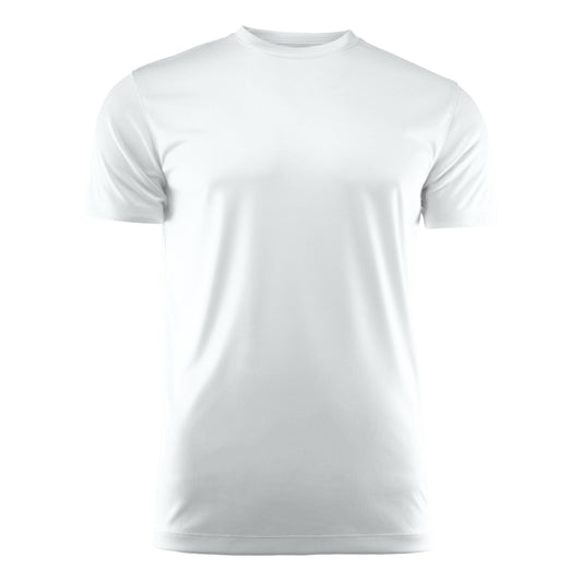 Run Active T-Shirt - White