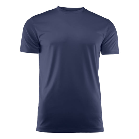 Run Active T-Shirt - Navy
