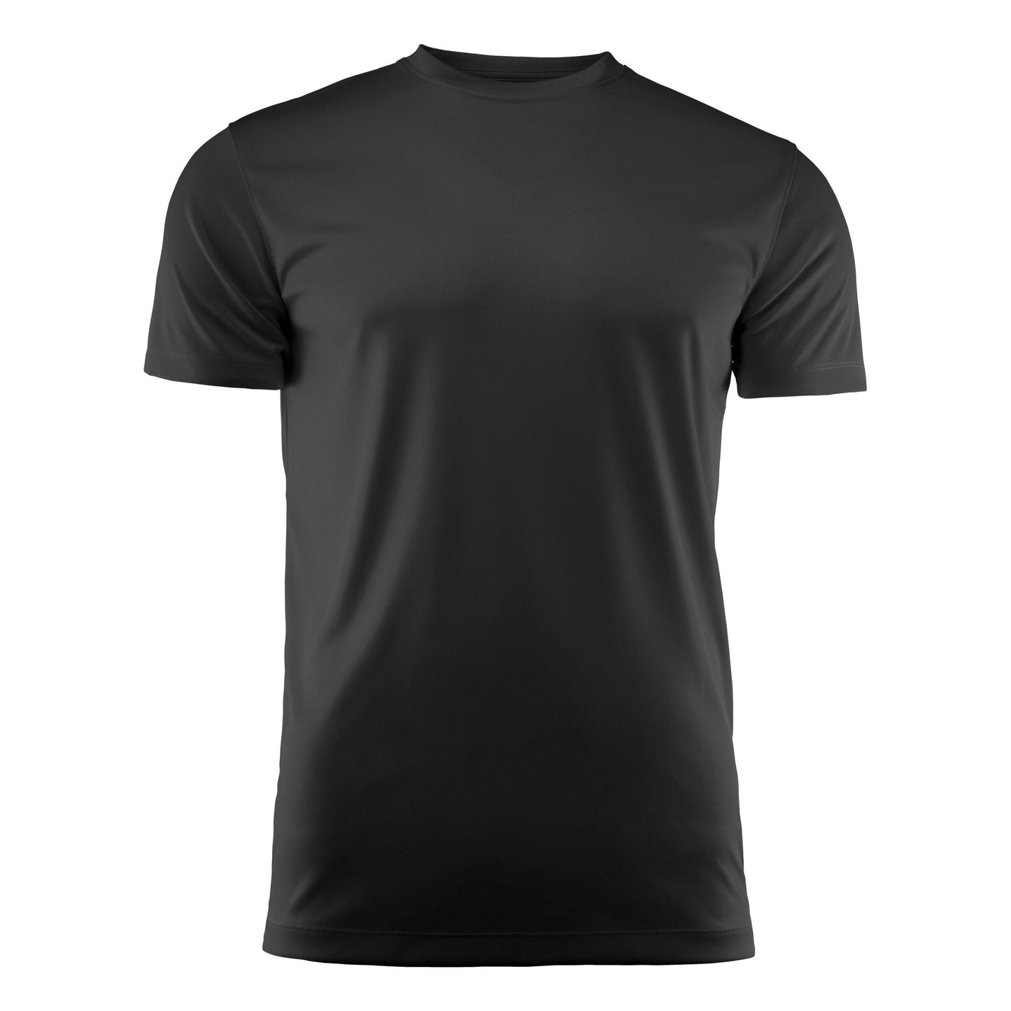 Run Junior T-Shirt - Black