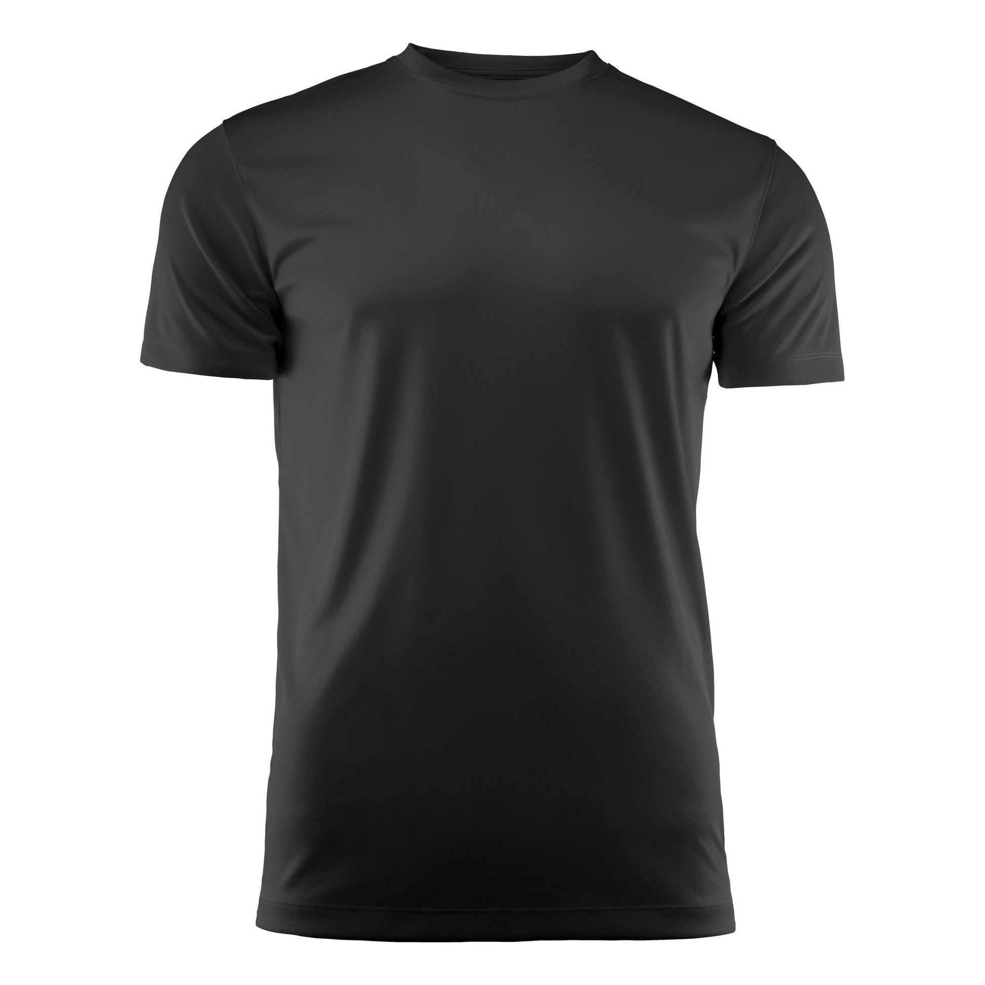 Run Junior T-Shirt - Black
