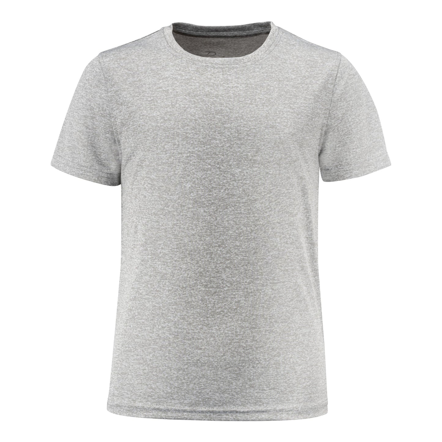 Run Junior T-Shirt - Grey Melange 