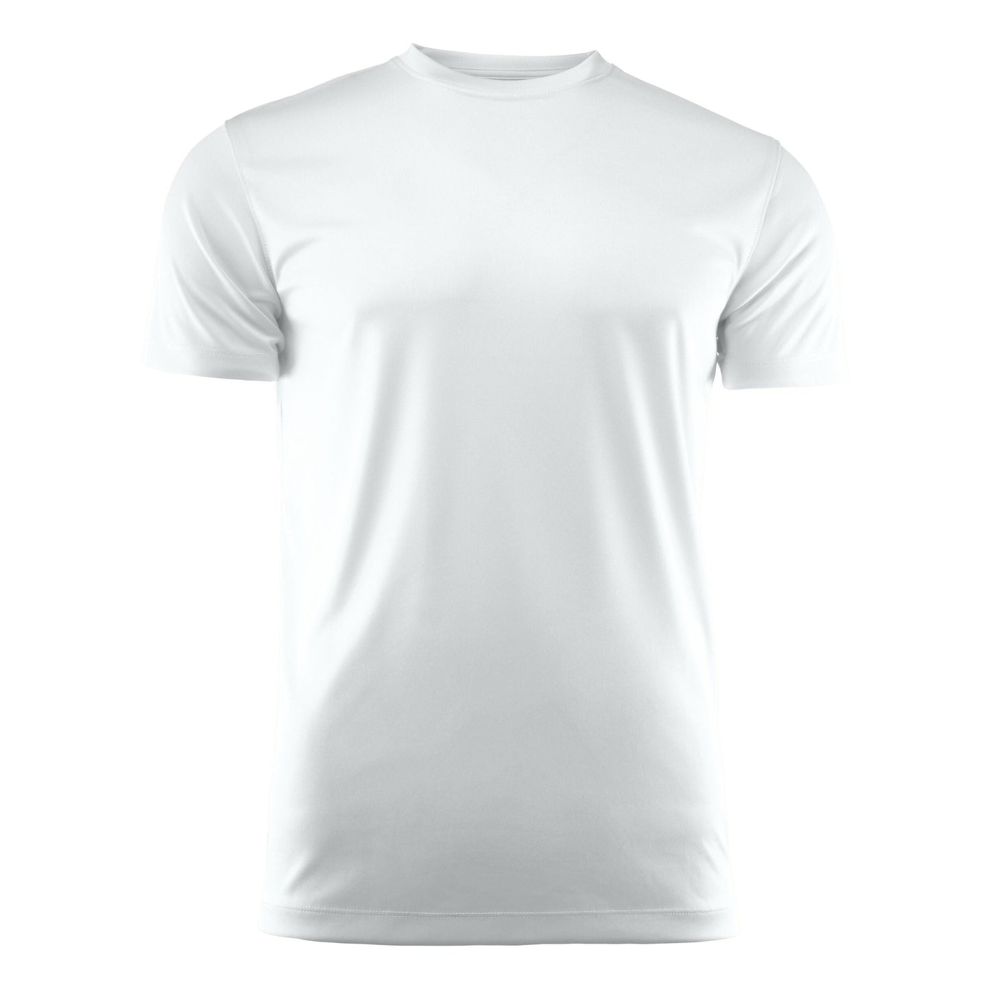 Run Junior T-Shirt - White