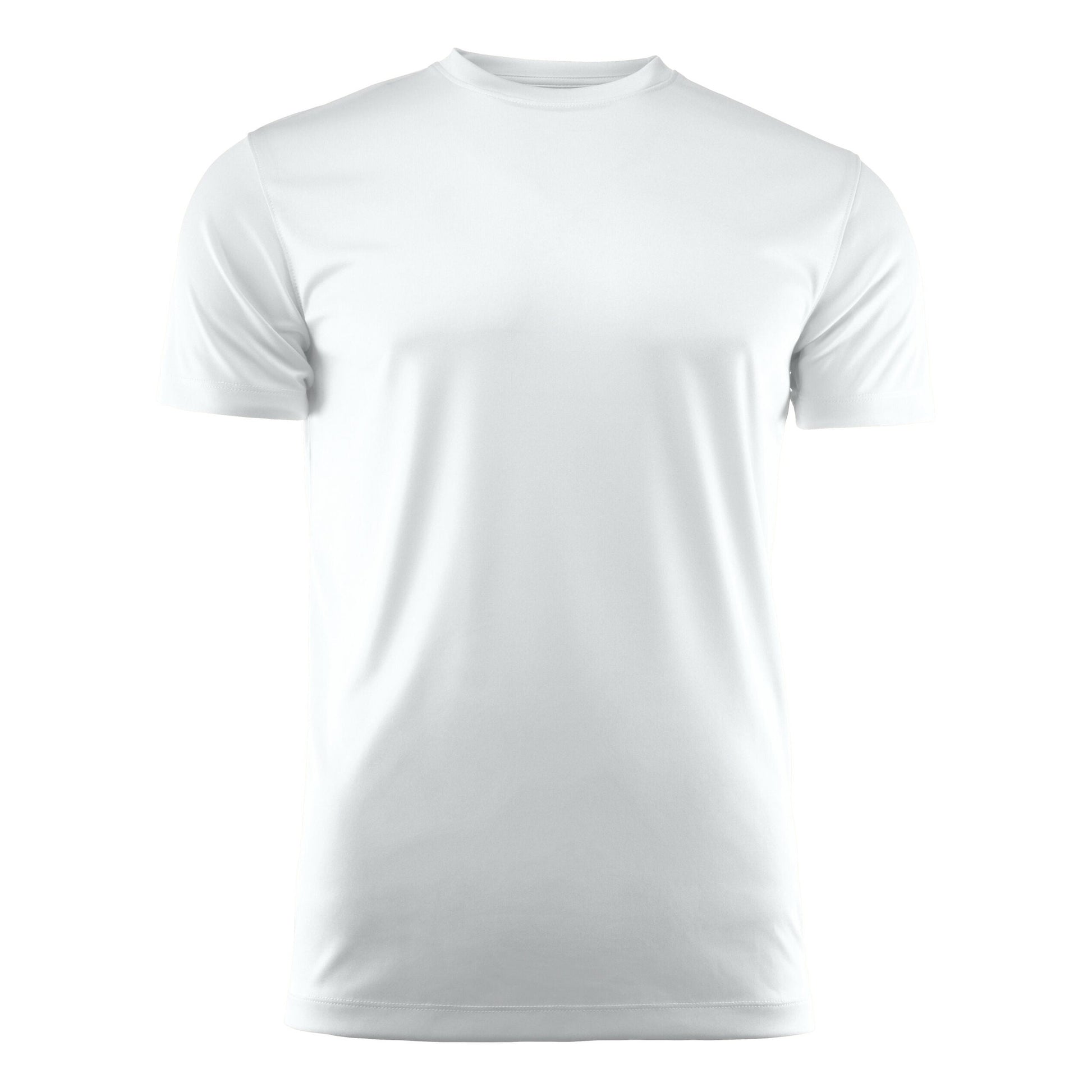 Run Junior T-Shirt - White
