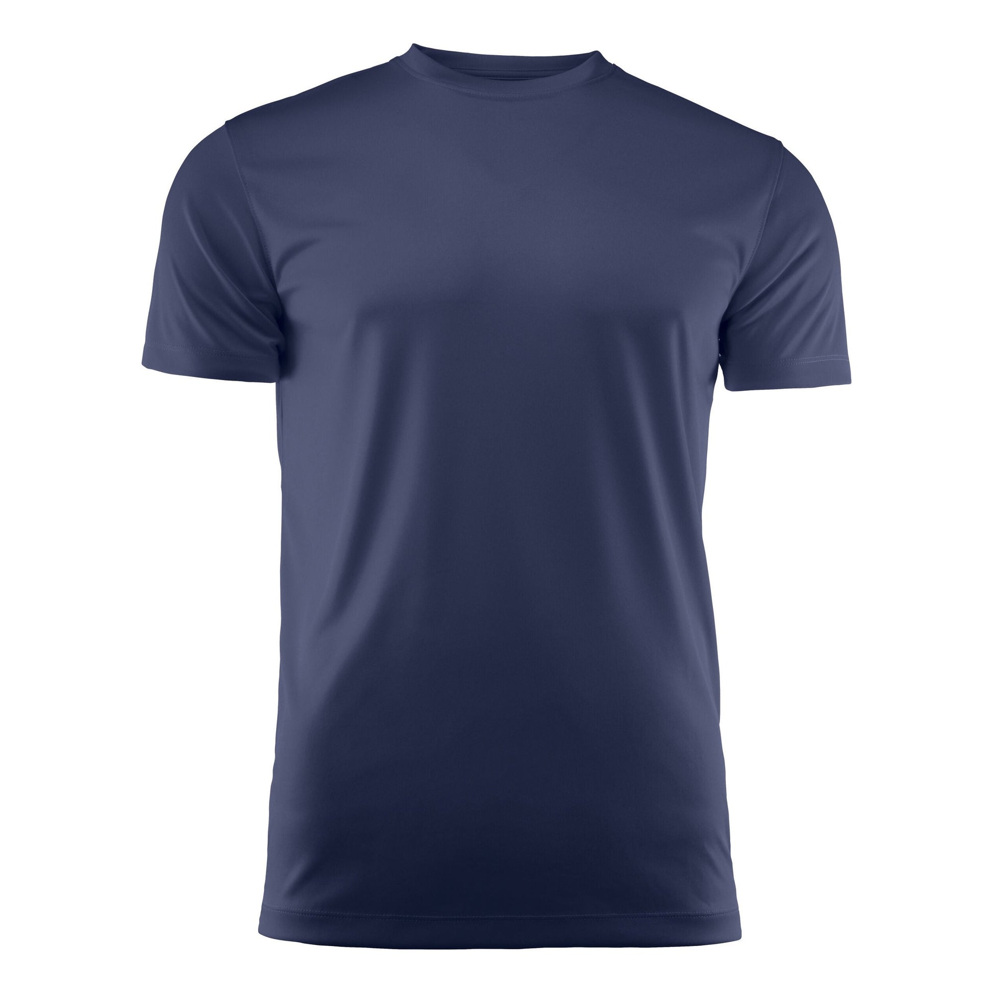 Run Junior T-Shirt - Navy