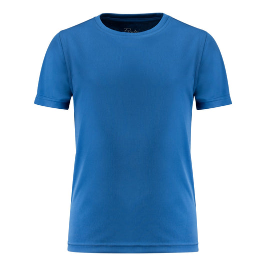 Run Junior T-Shirt - Bright Blue
