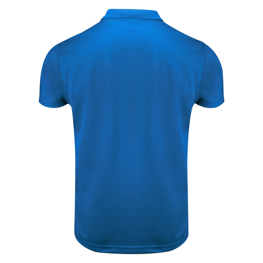 Smash Polo Shirt - Bright Blue