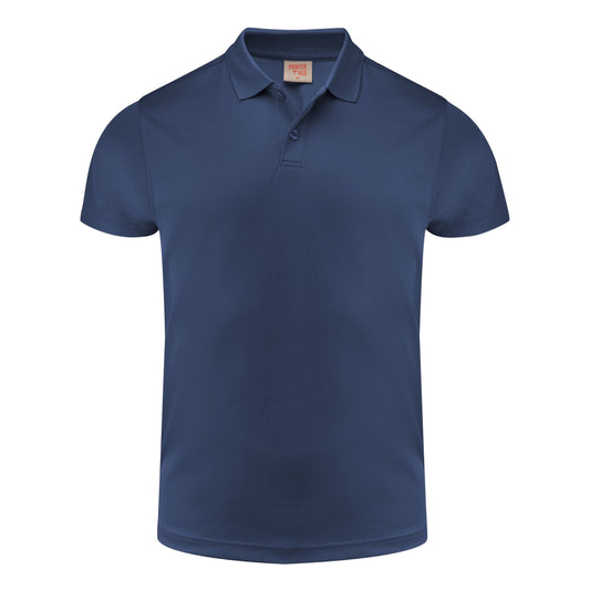 Smash Polo Shirt - Navy