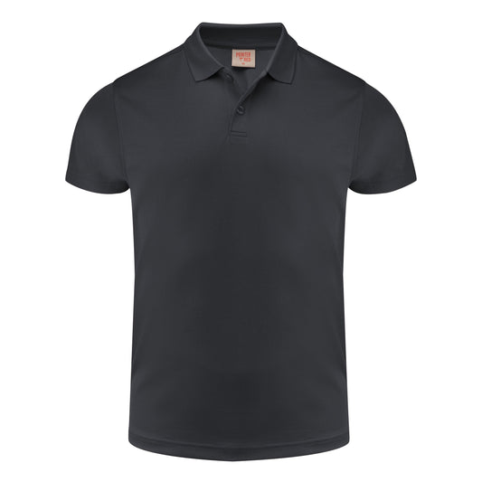 Smash Polo Shirt - Black