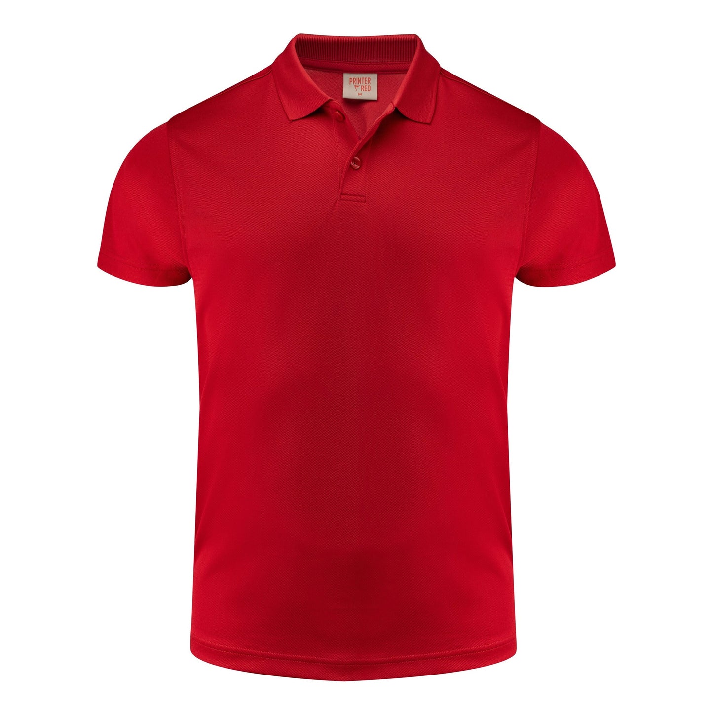 Smash Polo Shirt - Red