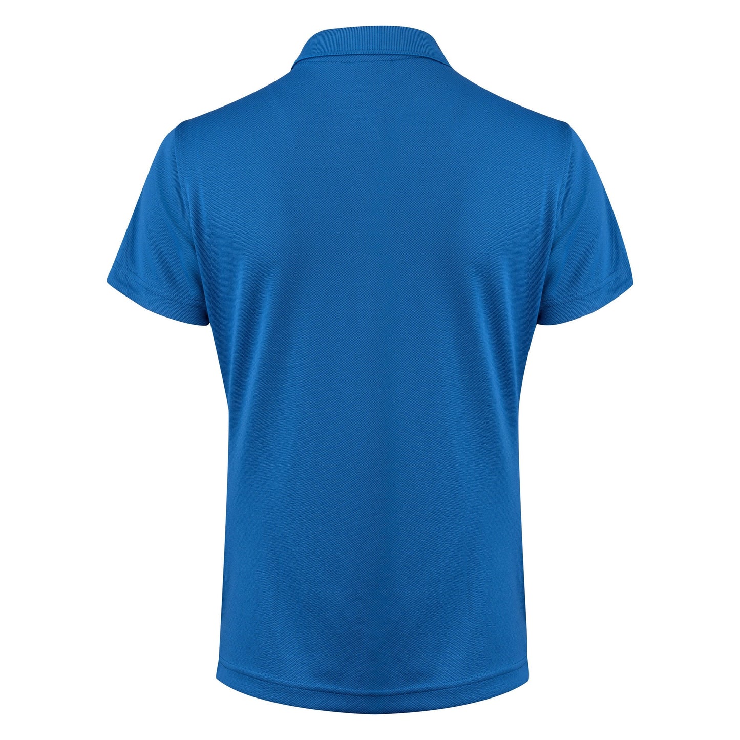 Ladies Smash Polo Shirt - Bright Blue