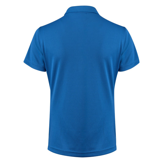 Ladies Smash Polo Shirt - Bright Blue