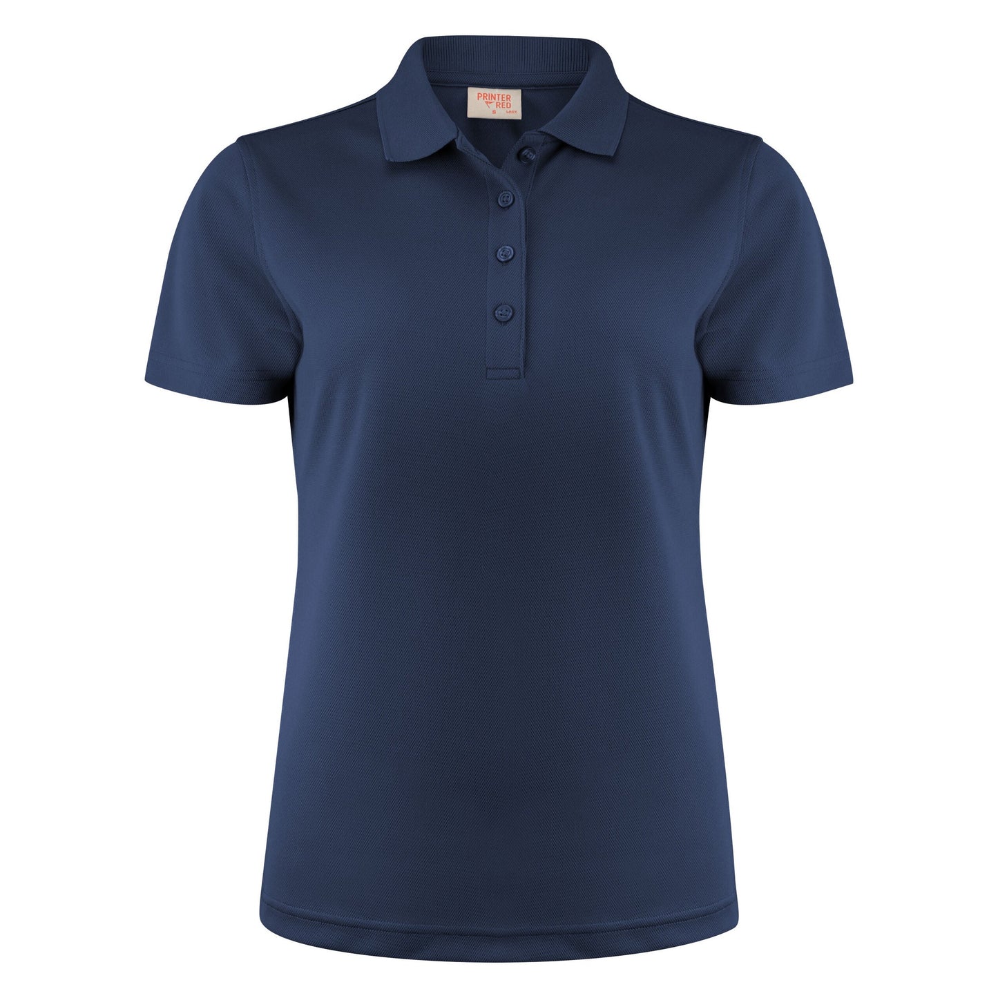 Ladies Smash Polo Shirt - Navy