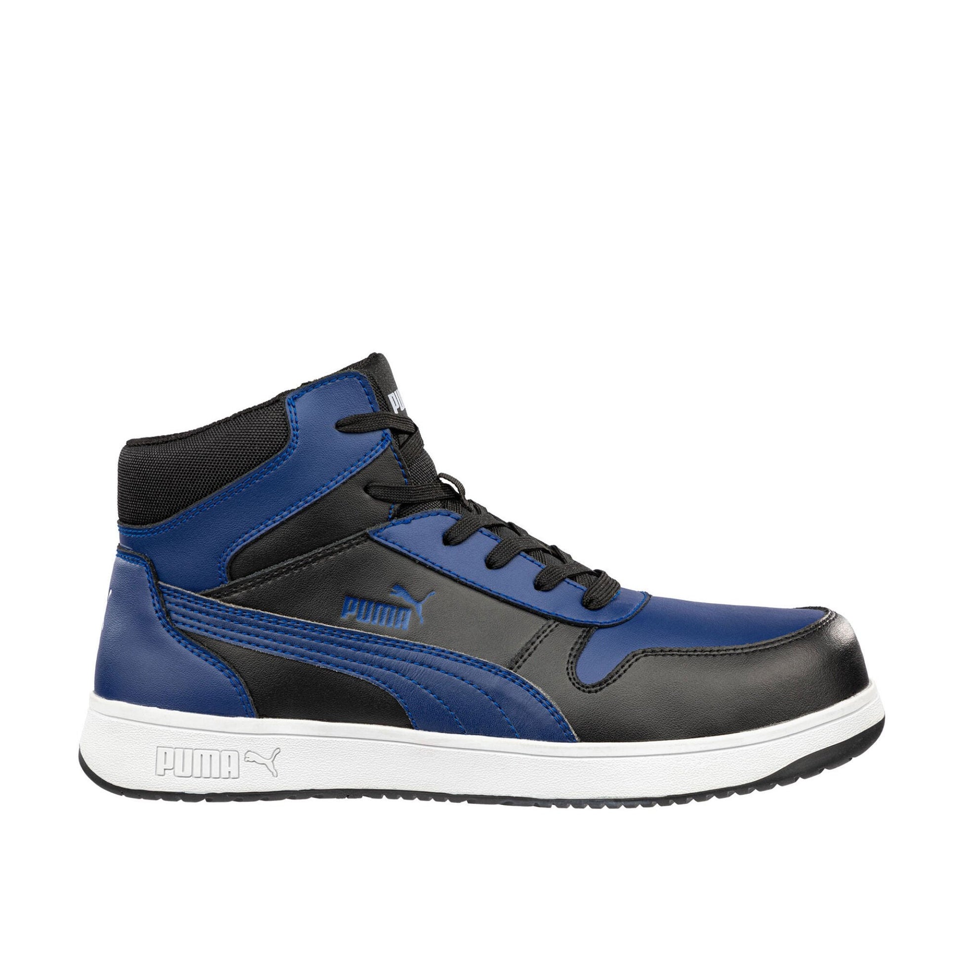 Frontcourt Blue/Black Mid S3L ESD - Blue/Black