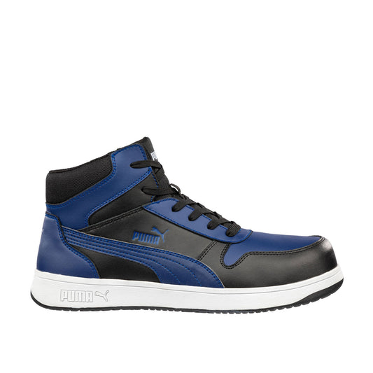 Frontcourt Blue/Black Mid S3L ESD - Blue/Black