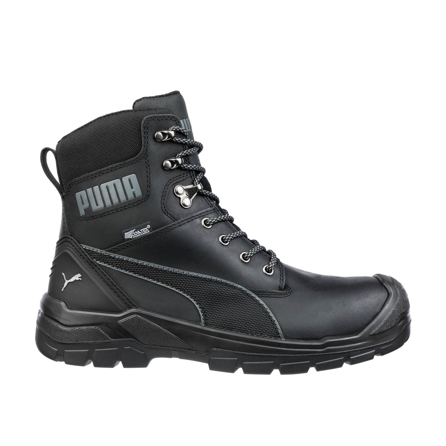 Conquest Black CTX High S3 CI HI WR HRO SRC - Black