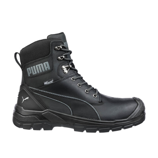 Conquest Black CTX High S3 CI HI WR HRO SRC - Black