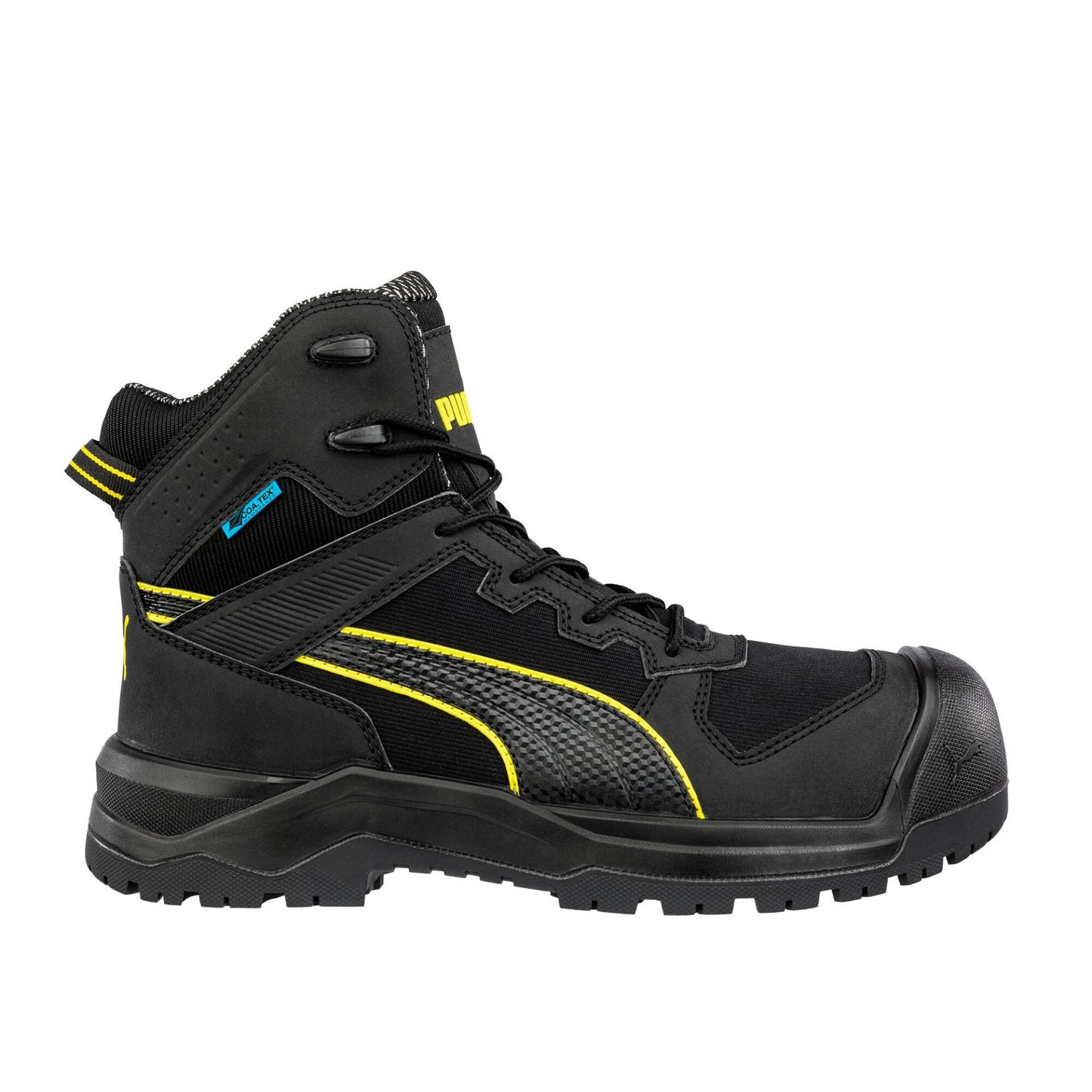 Rock HD CTX Mid S7S - Black