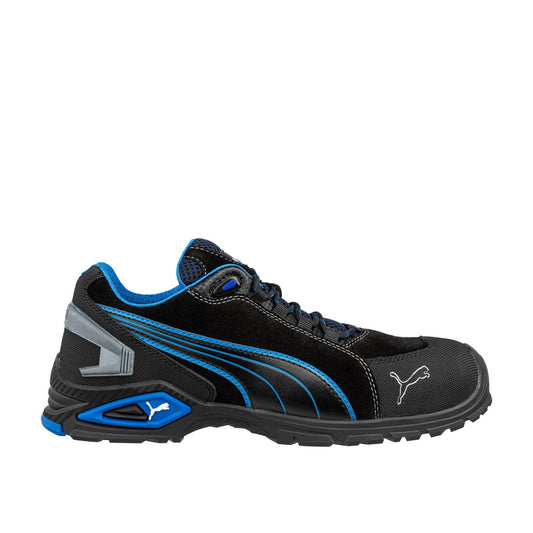Rio Black Low S3 SRC - Black/Blue